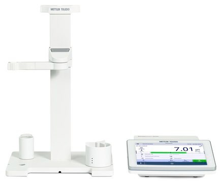 Mettler Toledo SevenDirect SD50 pH / Ion Meter meter and electrode arm only