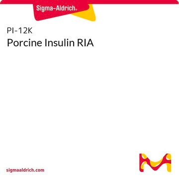 Porcine Insulin RIA