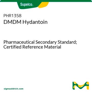 DMDM Hydantoin Pharmaceutical Secondary Standard; Certified Reference Material