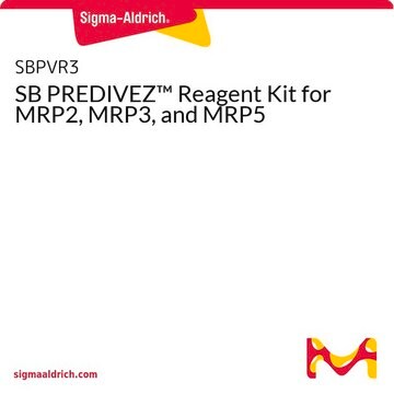 SB PREDIVEZ&#8482; Reagent Kit for MRP2, MRP3, and MRP5