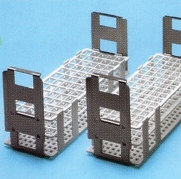 Julabo&#174; bath test tube racks to fit 90 test tubes, for water baths, diam. 12-13&#160;mm, polypropylene