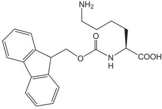 Fmoc-Lys-OH Novabiochem&#174;