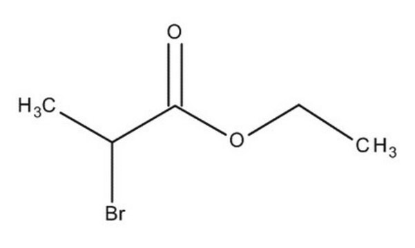 Ethyl 2-bromopropionate for synthesis