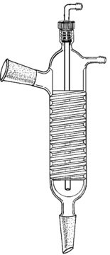 Ace Friedrichs condenser joint: ST/NS 24/40