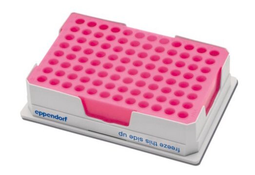 Eppendorf&#174; PCR-Cooler, 0.2 mL pink