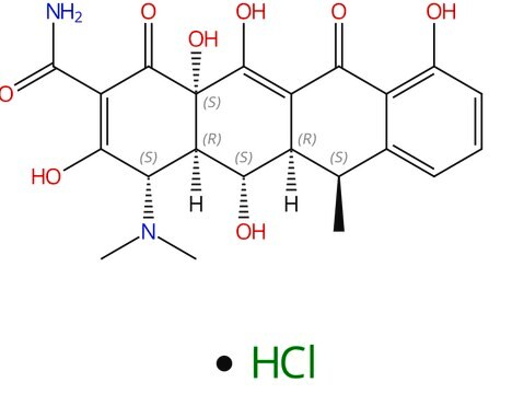 6-epi-Doxycycline HCl certified reference material, pharmaceutical secondary standard