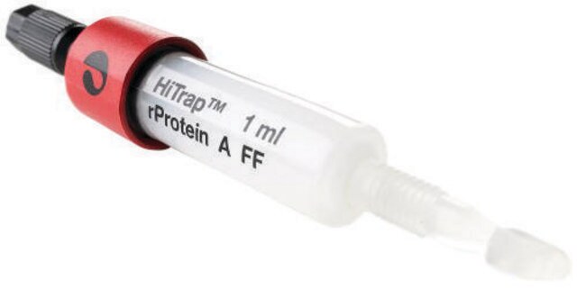 HiTrap&#174; rProtein A Fast Flow Cytiva 17-5079-02, pack of 2 × 1&#160;mL