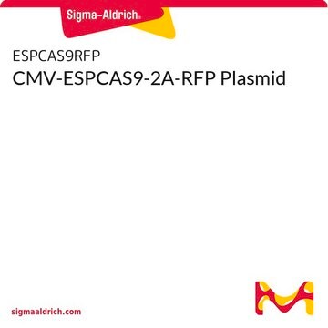 CMV-ESPCAS9-2A-RFP Plasmid