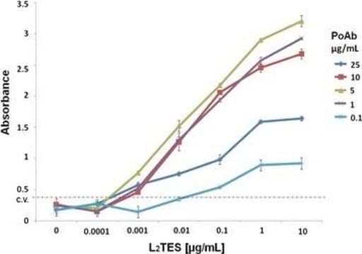 抗マウスIgG (全分子)-ペルオキシダーゼ ヤギ宿主抗体 affinity isolated antibody, buffered aqueous solution