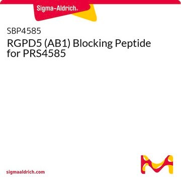 RGPD5 (AB1) Blocking Peptide for PRS4585