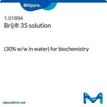 Brij&#174; 35 solution (30% w/w in water) for biochemistry