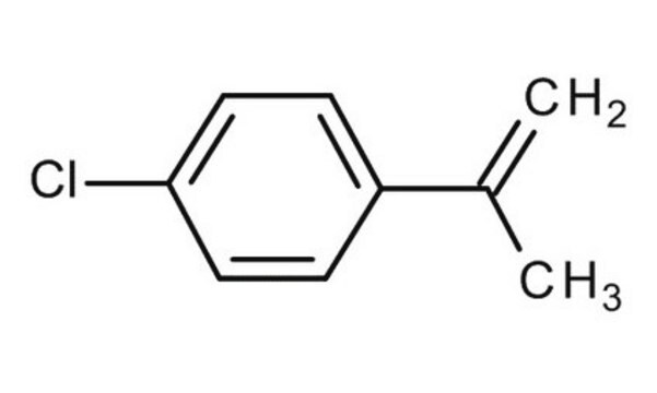 4-Chloro-&#945;-methylstyrene for synthesis