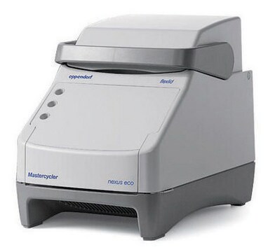 Eppendorf&#174; Mastercycler&#174; Nexus Thermal Cyclers Eco, satellite unit, aluminum block, AC/DC input 115 V, 50/60 Hz (US)