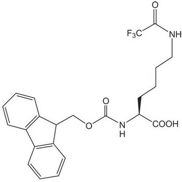 Fmoc-Lys(Tfa)-OH Novabiochem&#174;