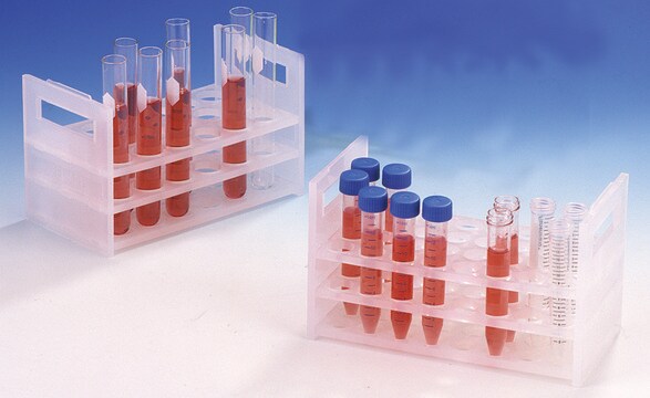 MAGic Clamp&#8482; tube rack to hold, 12 x 1.5 or 2.0 mL horizontal tubes