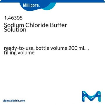 Sodium Chloride Buffer Solution ready-to-use, bottle volume 200&#160;mL , filling volume