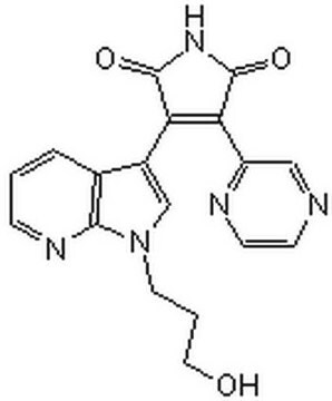 GSK-3&#946; Inhibitor XI The GSK-3&#946; Inhibitor XI, also referenced under CAS 626604-39-5, controls the biological activity of GSK-3&#946;. This small molecule/inhibitor is primarily used for Phosphorylation &amp; Dephosphorylation applications.