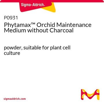 Phytamax&#8482; Orchid Maintenance Medium without Charcoal powder, suitable for plant cell culture