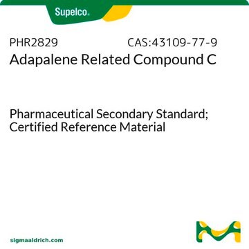 Adapalene Related Compound C Pharmaceutical Secondary Standard; Certified Reference Material