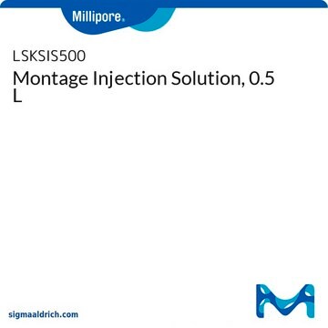 Montage Injection Solution, 0.5 L