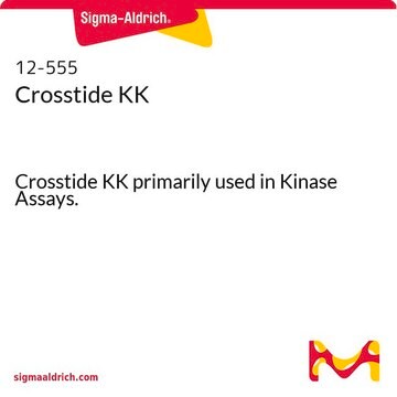 Crosstide KK Crosstide KK primarily used in Kinase Assays.