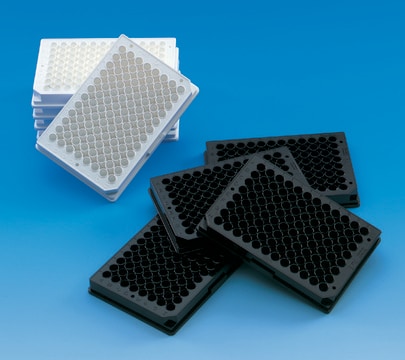 Nunc&#174; MicroWell&#8482; 96 well polystyrene plates Nunclon&#174; Delta, white, well volume 400&#160;&#956;L, case of 50&#160;ea