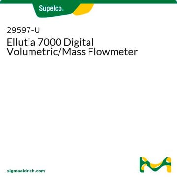 Ellutia 7000 Digital Volumetric/Mass Flowmeter