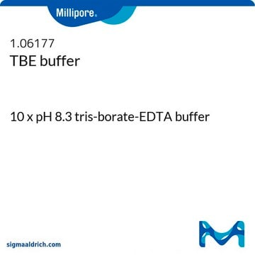 TBE buffer 10 x pH 8.3 tris-borate-EDTA buffer