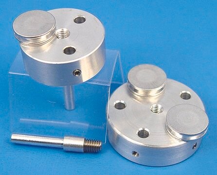 SEM Sample Holder 5-Pin Configuration Holder, Pin A