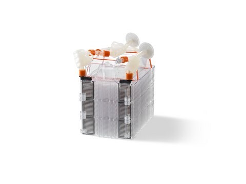 Corning&#174; HYPERStack&#174; 36-layer cell culture vessel non-treated surface, sterile, bag of 1&#160;ea, case of 2&#160;ea