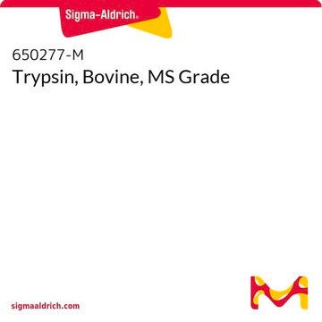 Trypsin, Bovine, MS Grade