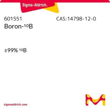 Boron-10B &#8805;99% 10B