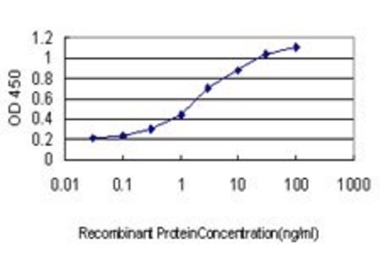 Monoclonal Anti-EPHB4 antibody produced in mouse clone 1D1, purified immunoglobulin, buffered aqueous solution