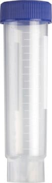 Centrifuge Tube capacity 50&#160;mL, natural, skirted bottom, pack of 500&#160;ea (Bulk Wrap), sterile