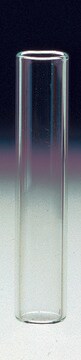 WISP&#8482; 96-position autosampler vials volume 1&#160;mL, clear glass vial, pkg of 250&#160;ea