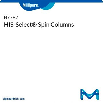 HIS-Select&#174; Spin Columns