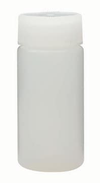 WHEATON&#174; liquid scintillation vial with attached unlined PE cap lips on vial transparent high-density polyethylene bottle, capacity (20&#160;mL), screw cap