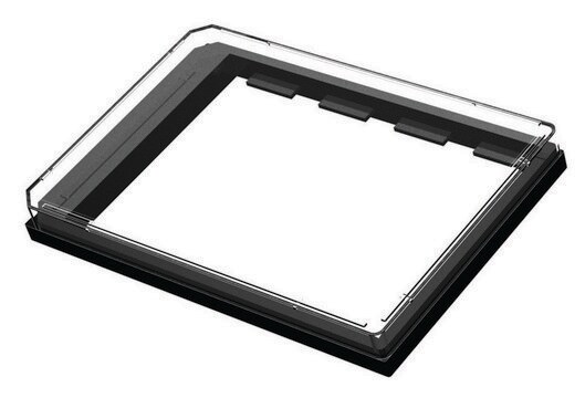 Grace Bio-Labs ProPlate&#174;トレイおよびカバー for Delrin&#174; snap clip modules, holds 4 slide modules