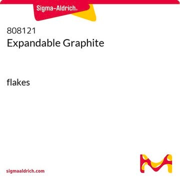 Expandable Graphite flakes