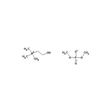 (2-Hydroxyethyl)trimethylammonium dimethylphosphate for synthesis