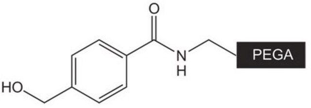 HMBA-PEGA resin Novabiochem&#174;