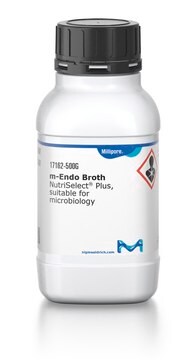 m-Endo Broth NutriSelect&#174; Plus, suitable for microbiology