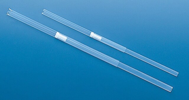 BRAND&#174; telescopic filling tube for 0.5 - 10 mL Dispensette&#174;, L 250-480&#160;mm