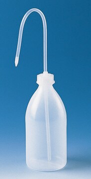 BRAND&#174; wash bottles, LDPE capacity 500&#160;mL