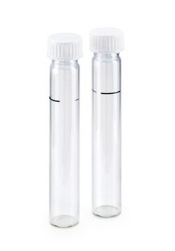 Flat-bottomed long tubes with screw caps for use with MQUANT&#174;