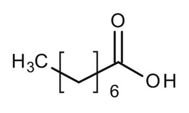 Octanoic acid for synthesis