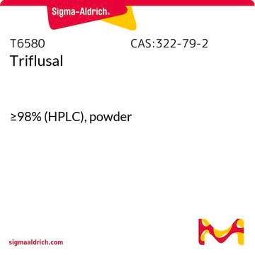 トリフルサル &#8805;98% (HPLC), powder