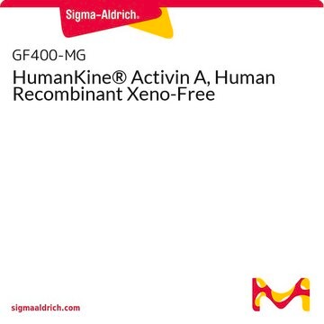 HumanKine&#174; Activin A, Human Recombinant Xeno-Free