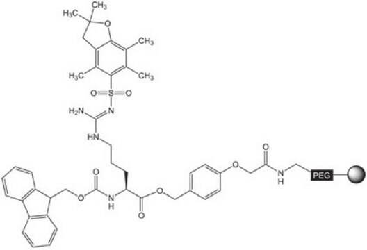 Fmoc-Arg(Pbf)-NovaSyn&#174; TGA Novabiochem&#174;