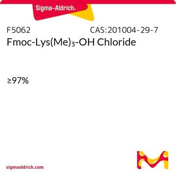 Fmoc-Lys(Me)3-OH Chloride &#8805;97%